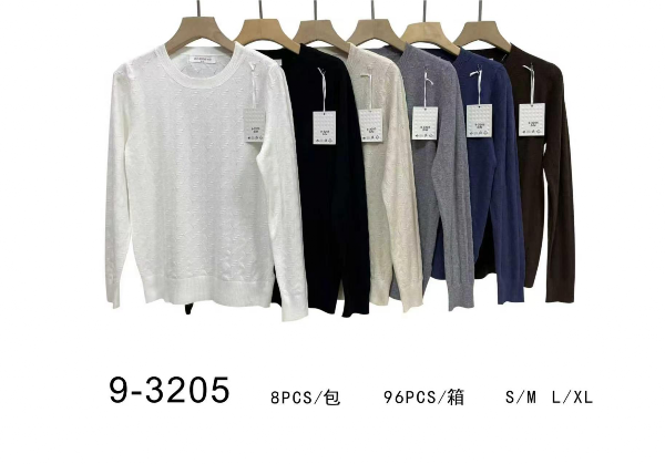 Swetry damskie Roz S/M-L/XL, Mix Kolor Paczka 8 szt